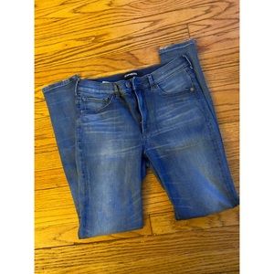 Women’s express jeans